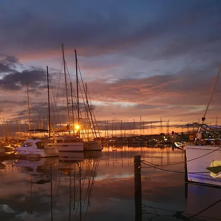 아파트 Port Dauphin